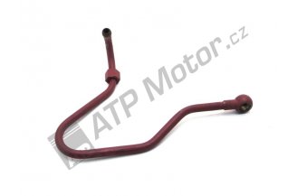 16137020: Trubka zadního VH úplná
