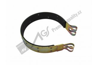 37112901 AGS: Pás ruční brzdy 5511-5906, 95-2907, 46/52-907/0 AGS