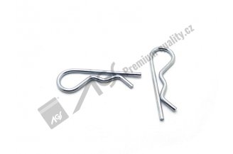 976072: Pojistka d=5,00 mm AGS