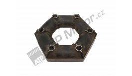 Kloub pryžový 740097N VV1400