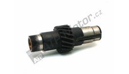 Hřídel redukce úplný