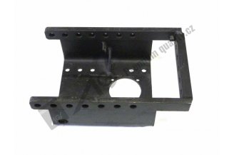 59115101: Konzola etážového závěsu úplná pro 7011-5110 AGS