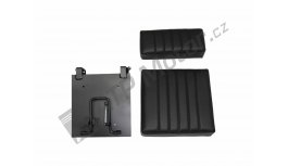 Sedadlo spolujezdce kompletní