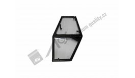 Tür voll L BK 6011 AGS