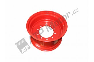 38267912: Radantrieb. Vorderseite W14Lx28/281 ET-37 RED 3020 FRT HD, CRY ODP