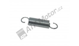 Pružina táhla dekompresoru
