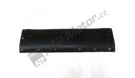 Rubber of mudguard 760x220 LH 6745-7022, 80-383-114