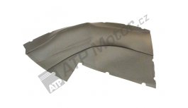 Čalounění blatníku široké P FRT