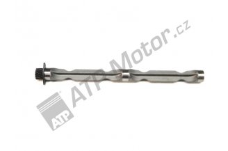 78020020: Hřídel úplný L