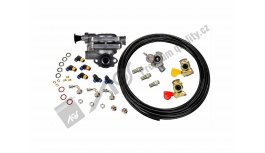 Sada na přestavbu na dvouokruhové vzduchové brzdy viz. 6211-6899-AGS