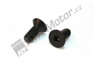 930226: Schraube M8x20 30 km JRL CA