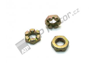 50/01549/0: Nut wheel pin M24x1,5
