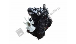 Engine 4V rebuilt on 7201 TUR during gen.repairing AGS