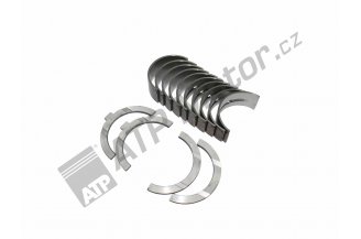 M501005100N1: Main bearing set H1 *