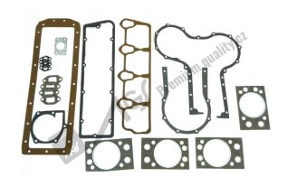 Z50105.0190 AGS: Engine gasket set AGS