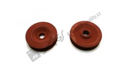 Řemenice alternátoru dr=1/17 d=20,00 mm nízký střed AGS