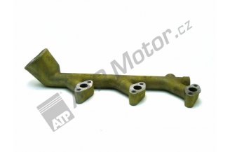 49010560: Outfall line 3V for thermostat *