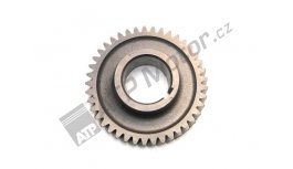 JRL+ Fahrrad mit festem Gang