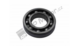 Ball bearing
