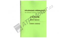 Werkstatthandbuch Z 8011-12045 DE
