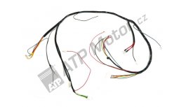 Hauptlichtmaschinenkabel mit Relais