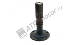 Hřídel náhonu drážková LKT-120