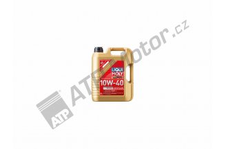 LM21315: Motorový olej Diesel Leichtlauf 10W-40 5 L Liqui Moly