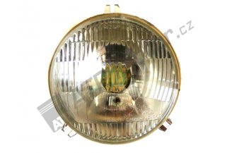 80352932: Leichte Parabel asymmetrisch R2 A d=160,00 mm 86-350-932