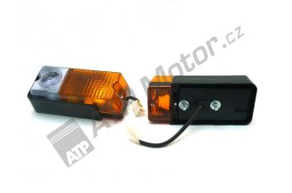 Lamp front indicator 83-355-937