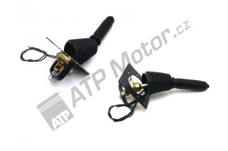 3421330OV: ORSTA-Servoventilsteuerung mit Hebel