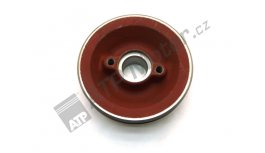 Engine pulley gr=1/13 mm