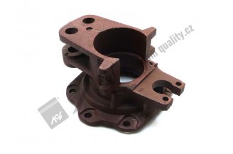 55112601 AGS: Držák brzdových čelistí malý 3711-2613, 50/52-601/1 AGS