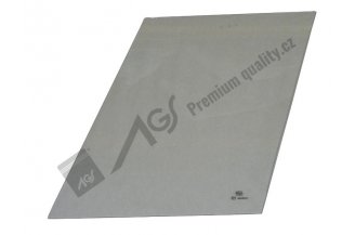 80368023: Sklo dveří horní A B AGS