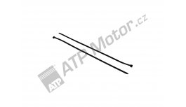 Páska stahovací l=450x7,80 mm