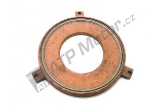 Pressure plate PTO