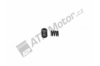 Z253870.24: Feder unter dem Tank