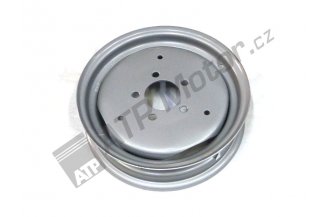 4,50x1602: Kolo disk. 4.50-16 5/140/95 ET+45 42/27-009/0 C-330 T4K10