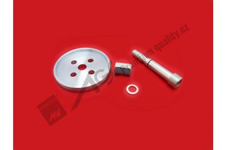 Z25PPF.08: Vollstromfilter-Umrüstsatz AGS