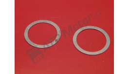 Podložka distanční 40x50x1,00 JRL