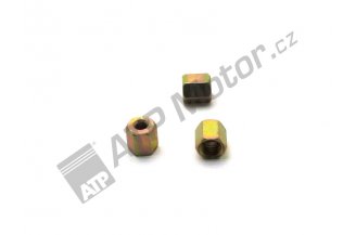 PAMA06: Matice spojky d=6,00 mm