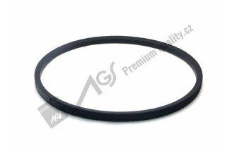 17x1000: Řemen klínový B 1040 Lw/1000 Li Z-25-548.75 AGS