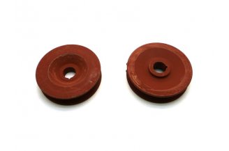 93995120 AGS: Alternator pulley gr=1/17 d=20 mm low centre