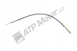 172761450: Cable T-T, small flange, d=10,00 mm/30mm
