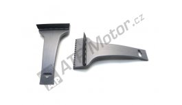 Škrabka s gumou SUPER velká