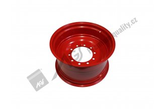 38267921: Kolo disk. přední W16Lx28/281 ET-37 RED 3020 FRT HD, CRY ODP AGS