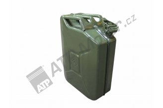 193978622: Metal canister 20 l