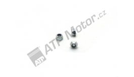 Nut M6 self-locking 99-4173