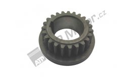 Kolo 1.R z=23 w=25 mm CZ