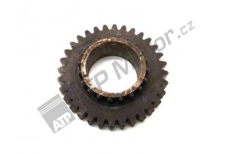 80130002: Kolo hnané vývodového hřídele z=32