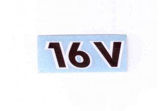 29802027: Side decal RH 16V FRT